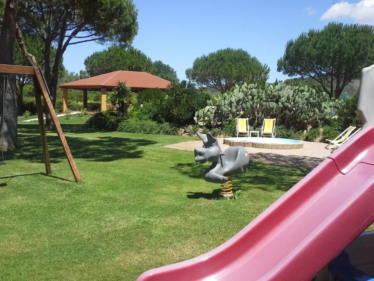 Casa Campanella Resort