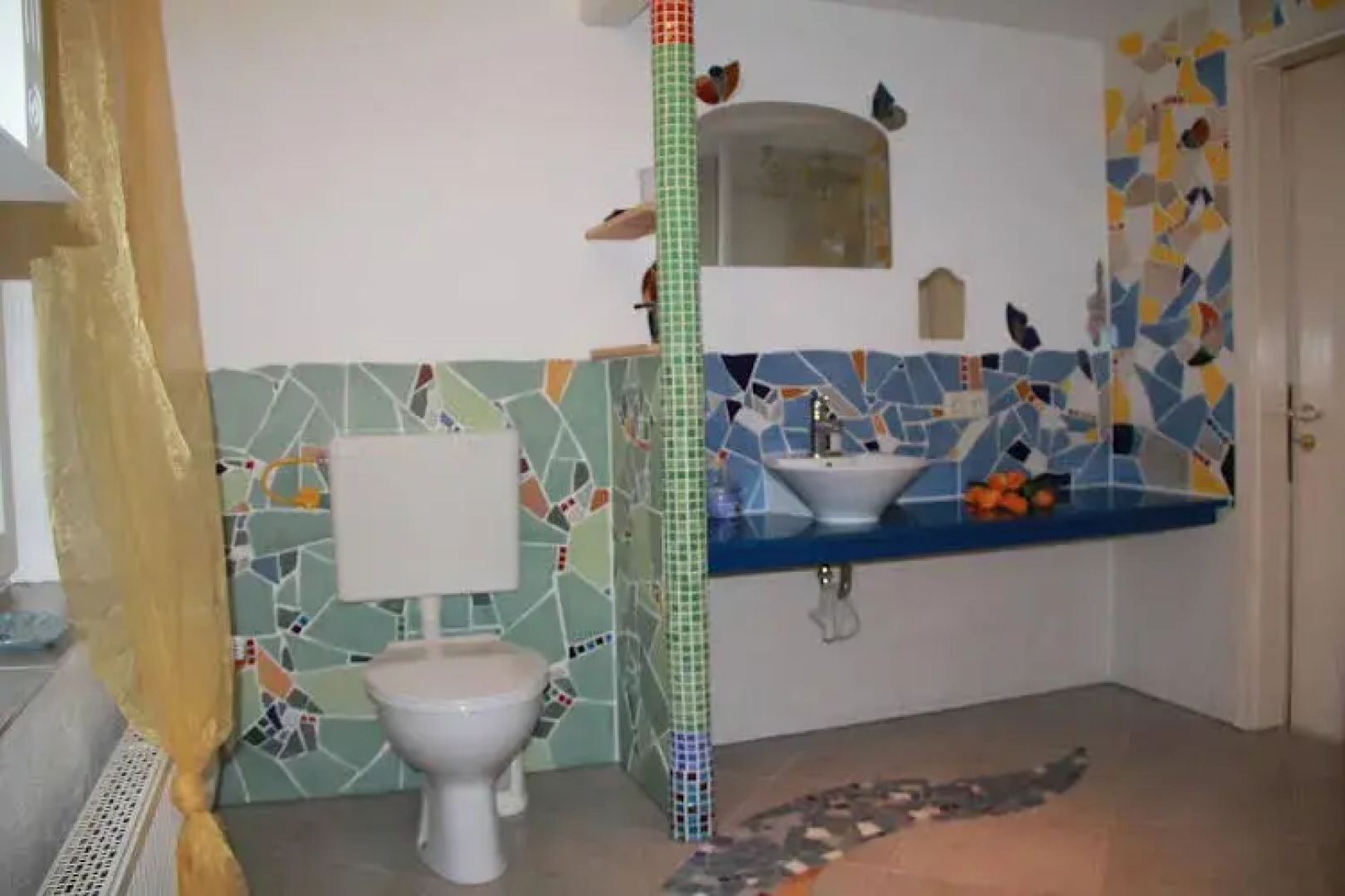 Betten im Bauernhaus