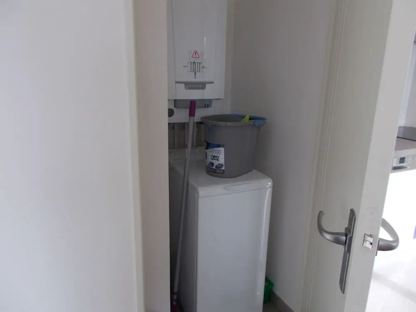 Dinard centre calme 2 Chambres Balcon
