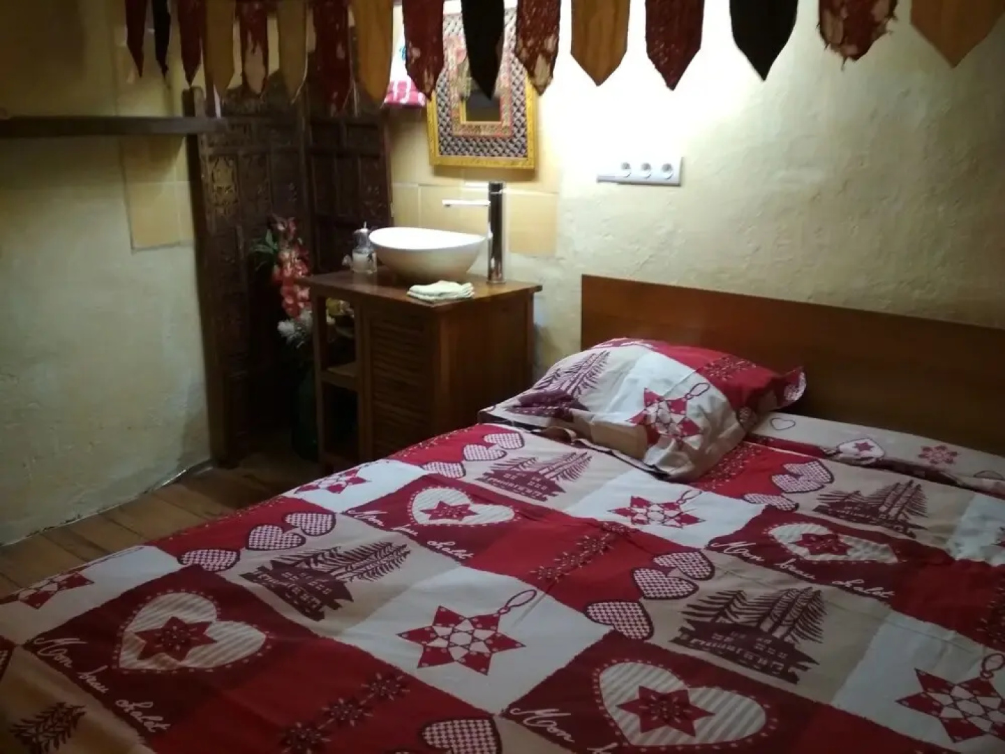 La p'tite maison