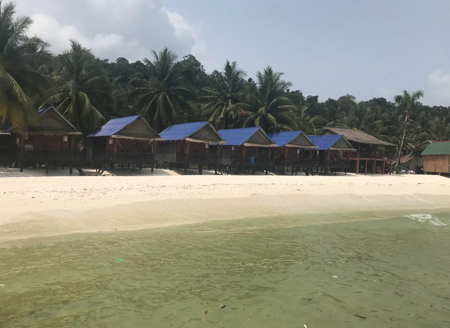 Angkor Chom Bungalows