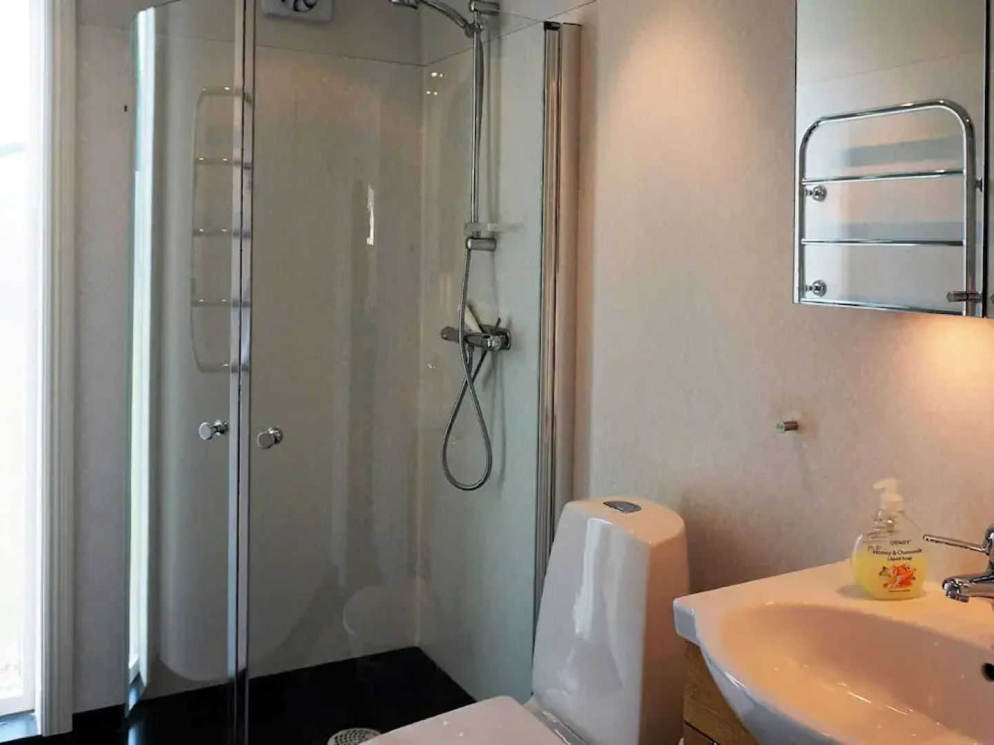 5 Person Holiday Home in Varobacka