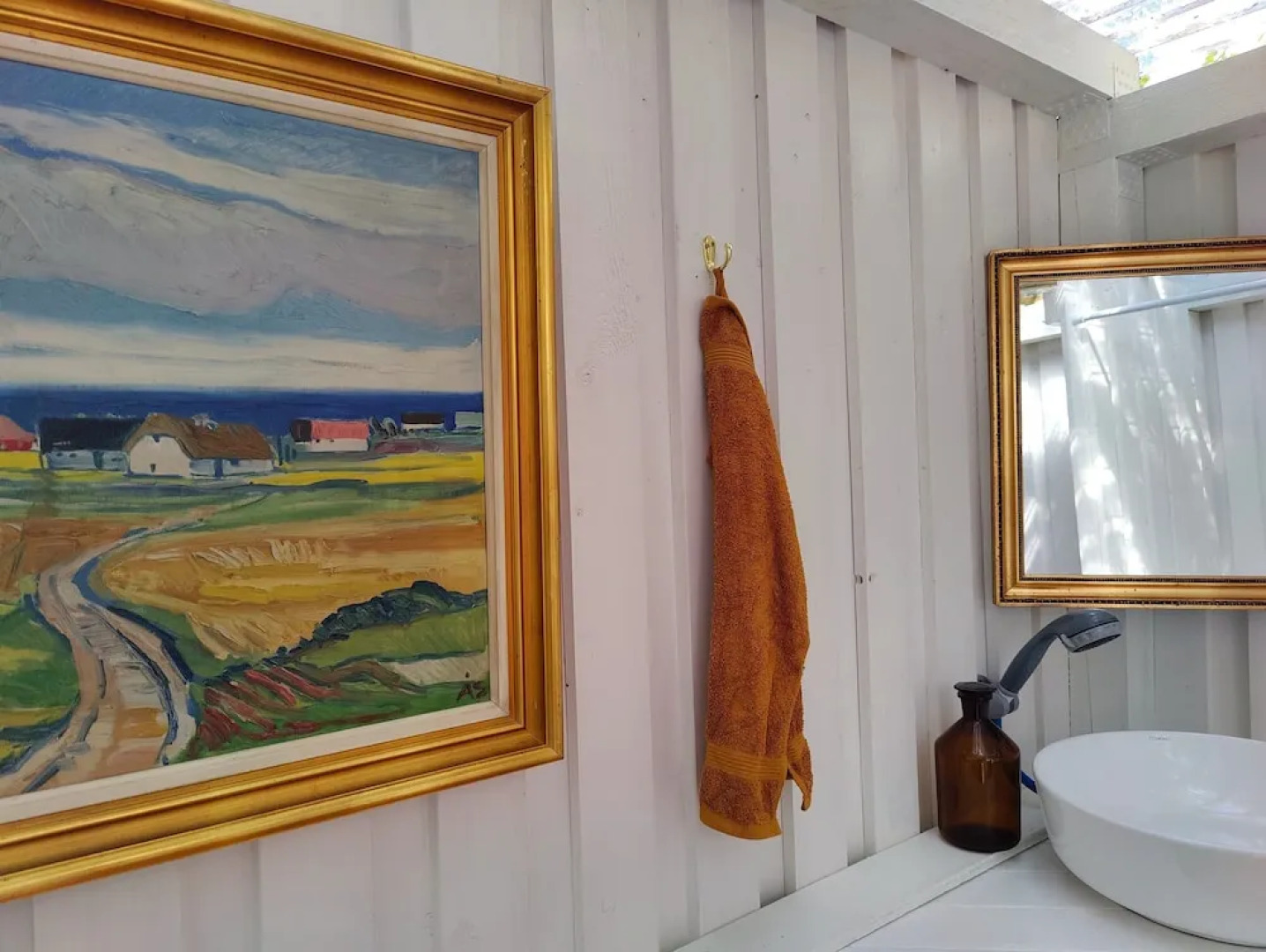 Under Canvas Bornholm