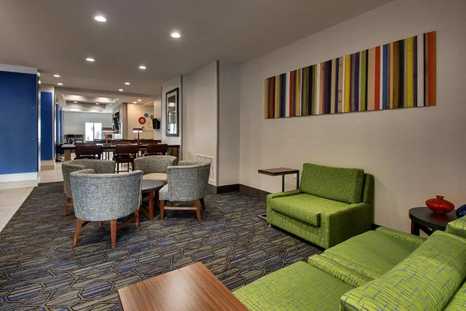 Holiday Inn Express Hotel & Suites Austell - Powder Springs by IHG