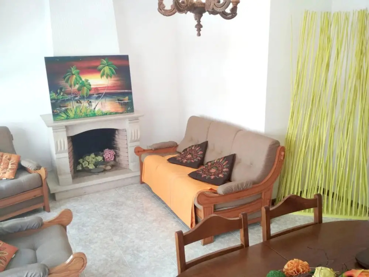 Apartment With 2 Bedrooms in Espinho, With Furnished Terrace Near the Beach