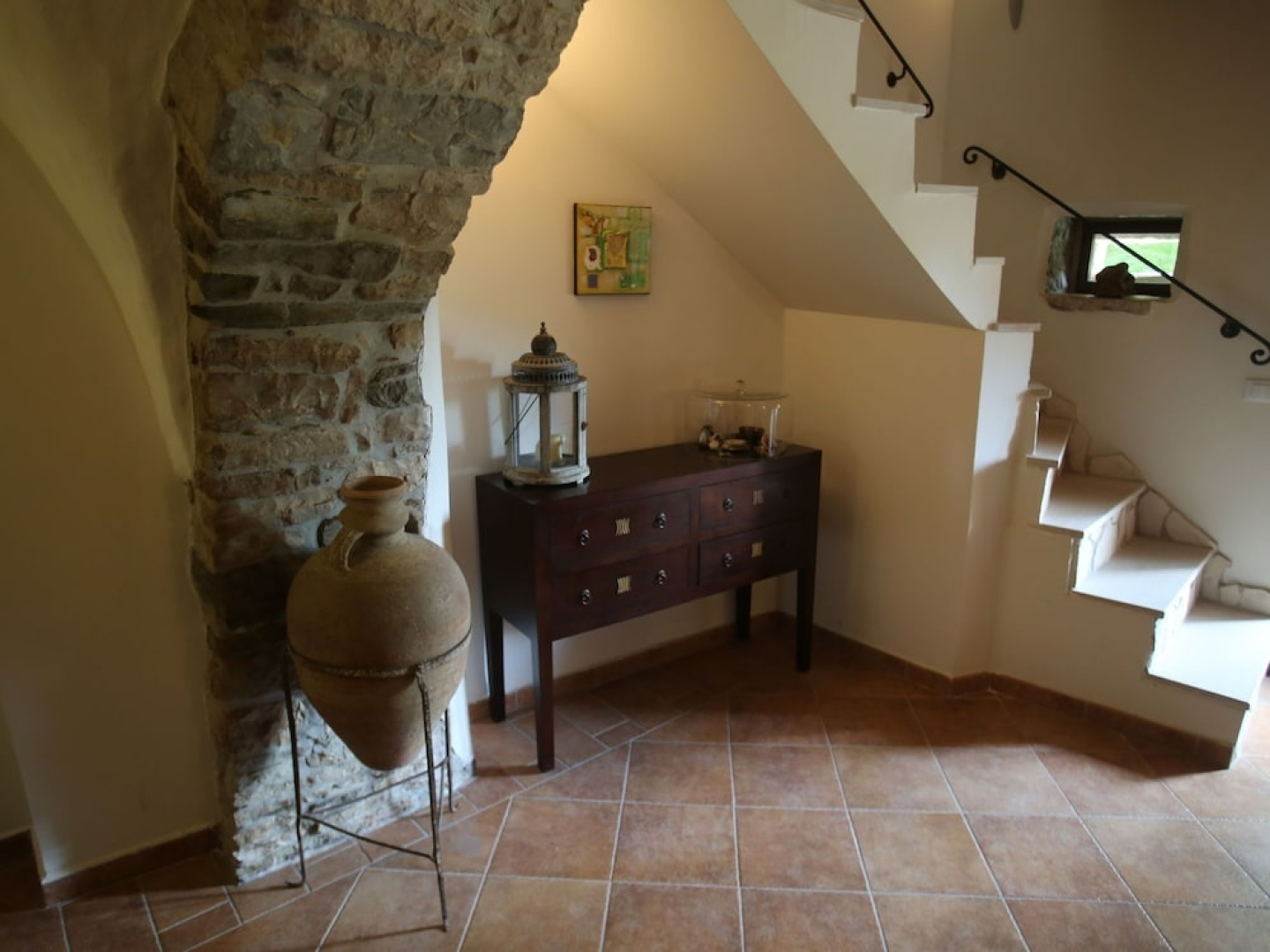 House With Pool, Garden and Wifi in Medieval Village, With Panoramic Views
