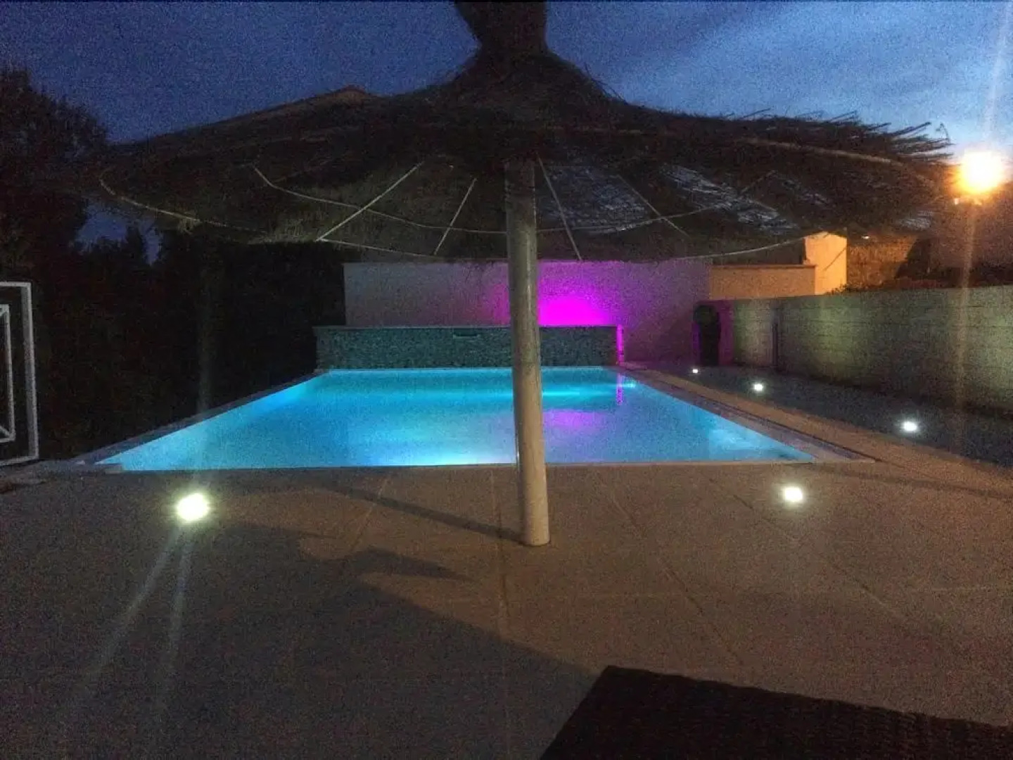 La Paillote Exotique