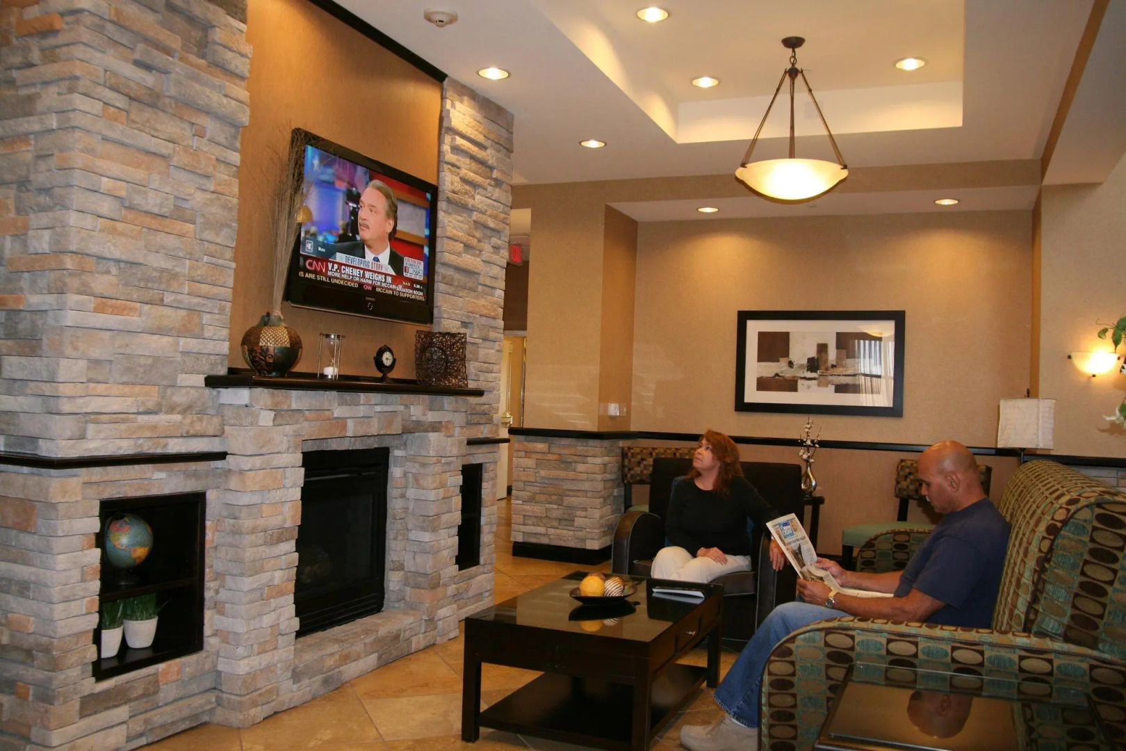 Hampton Inn & Suites Barstow