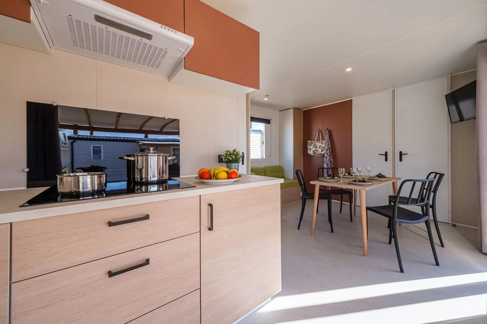 Camping Estival Vendrell Platja