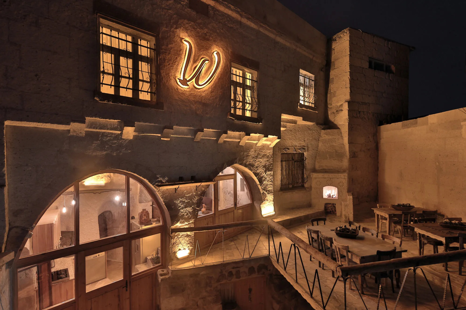 Wish Cappadocia Boutique Luxury Chain Hotels