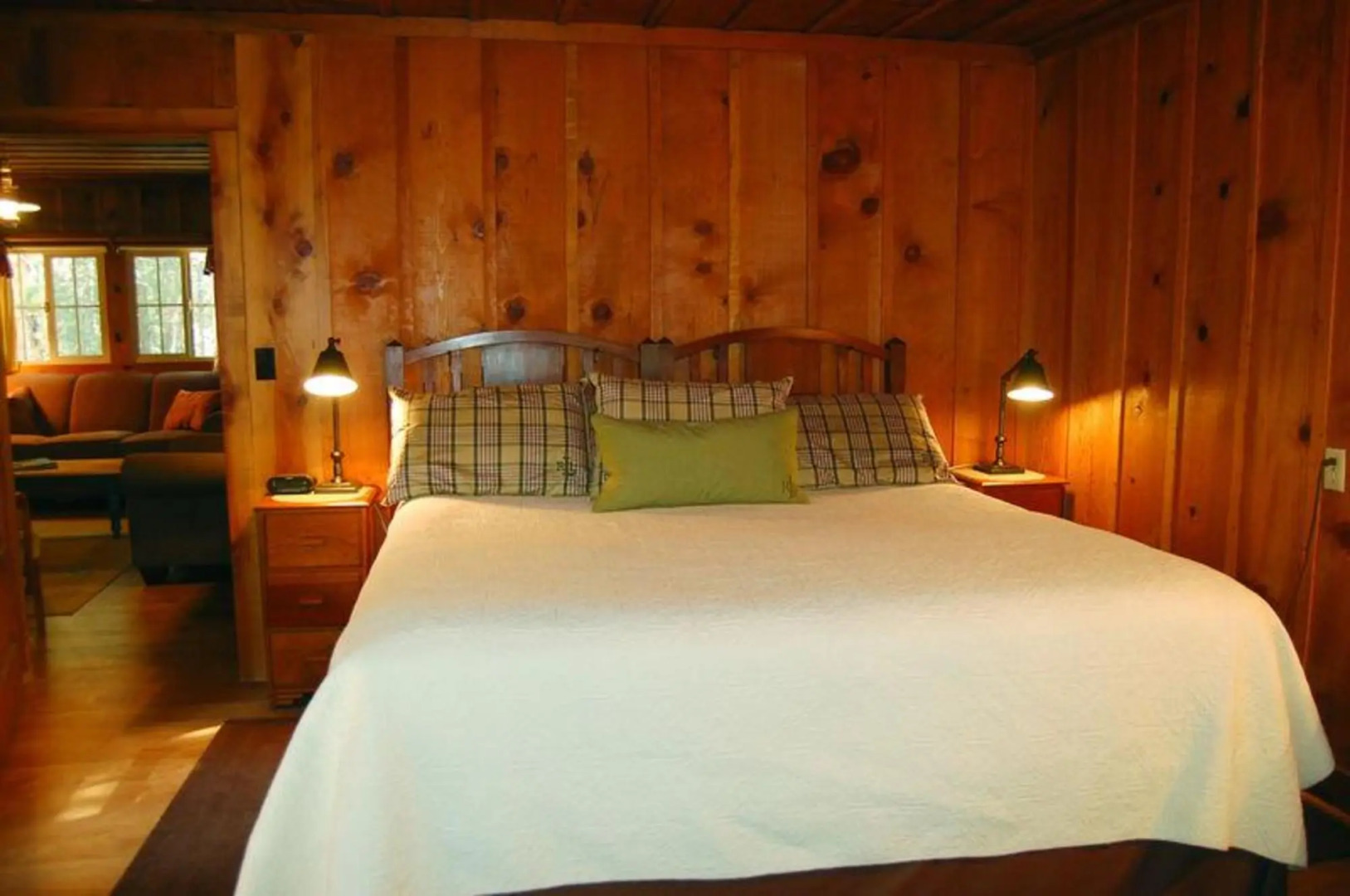 The Redwoods In Yosemite