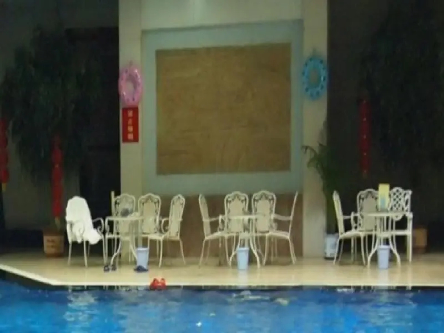 Linfen Jindu Garden Grand Hotel