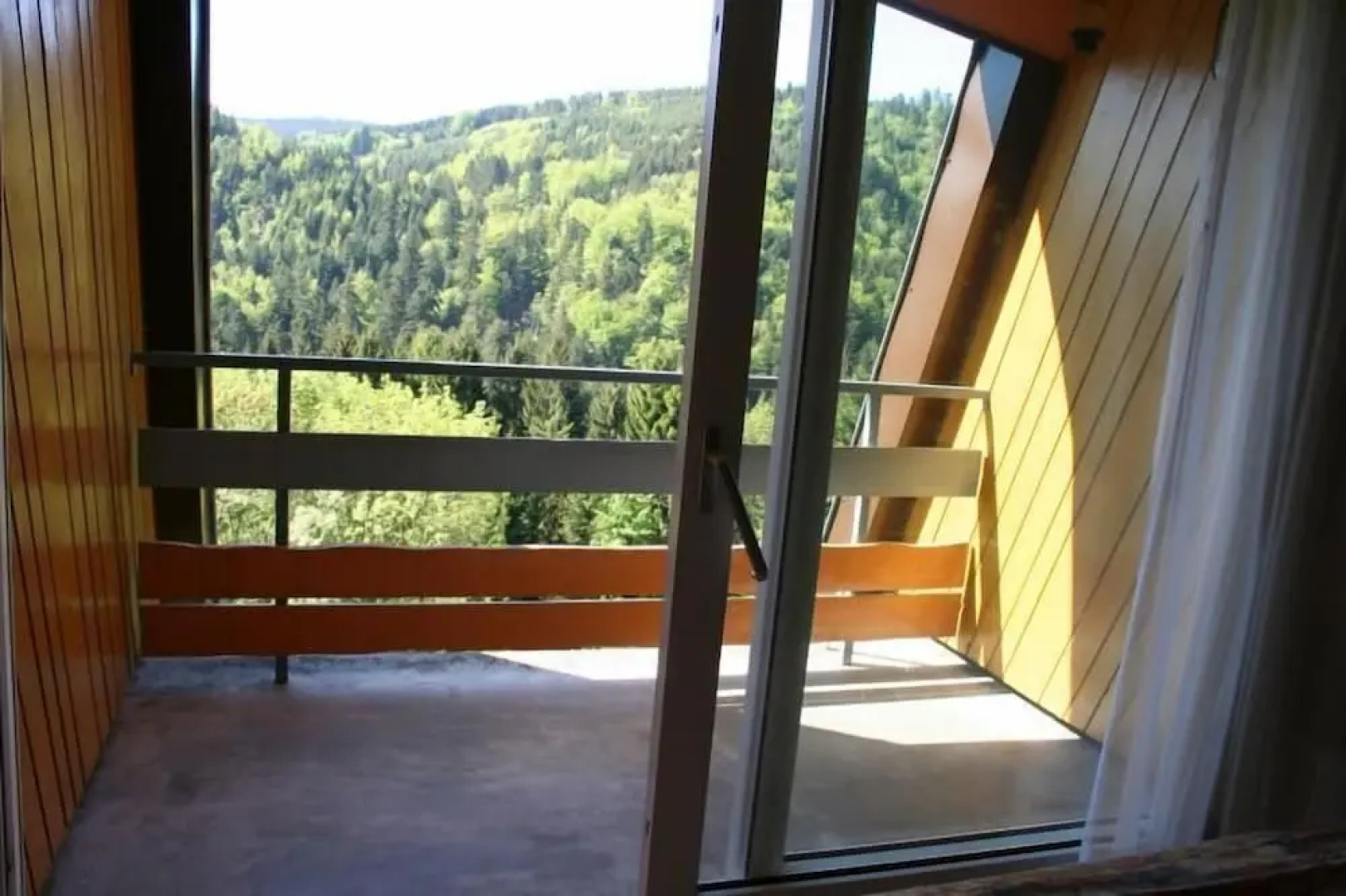 De la Grande Cascade