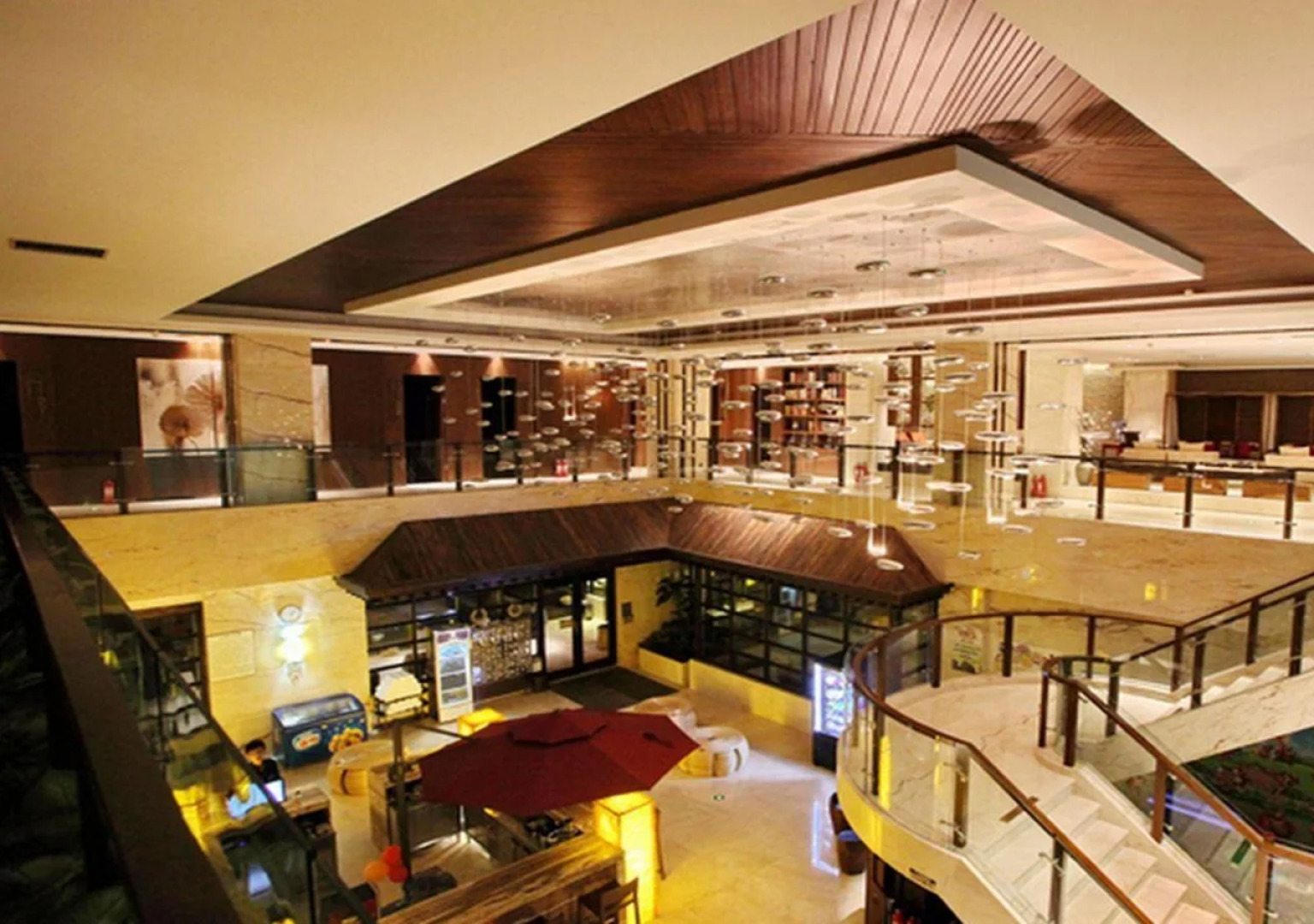 Top Elites City Resort Spa Hotel