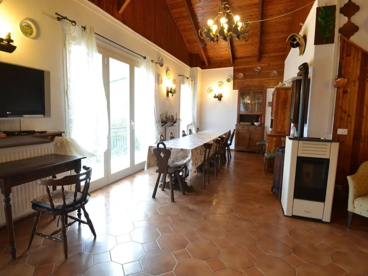 Nature Retreat in Testico