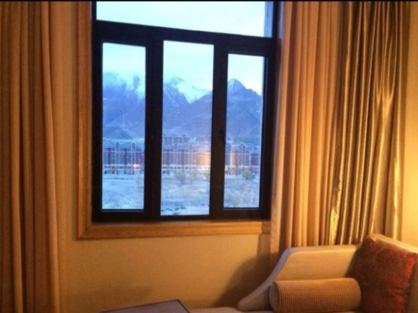Fliport Garden Hotel Lhasa