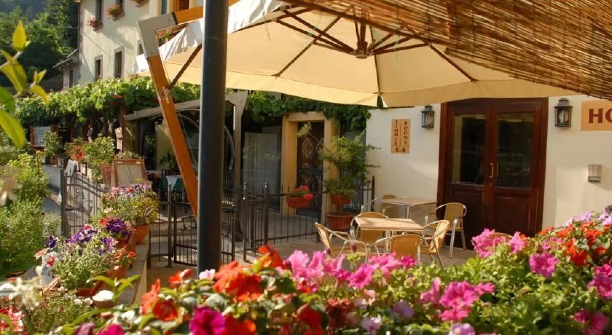 Albergo Regina Giovanna