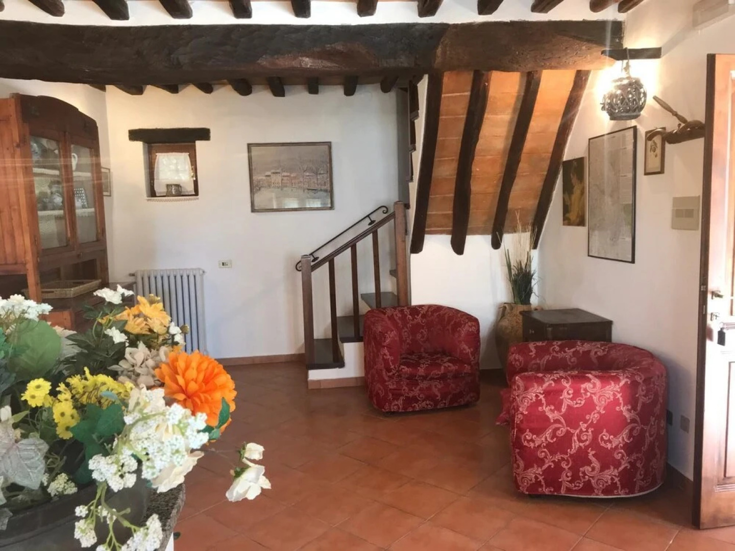 Agriturismo Camiano Piccolo