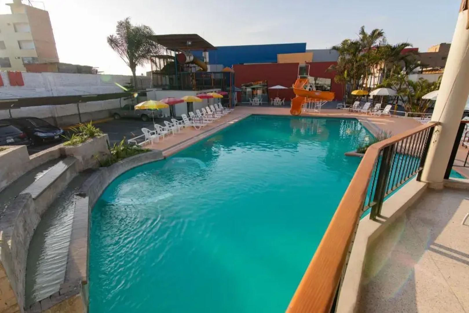 Hotel y Centro de Convenciones CHAVIN