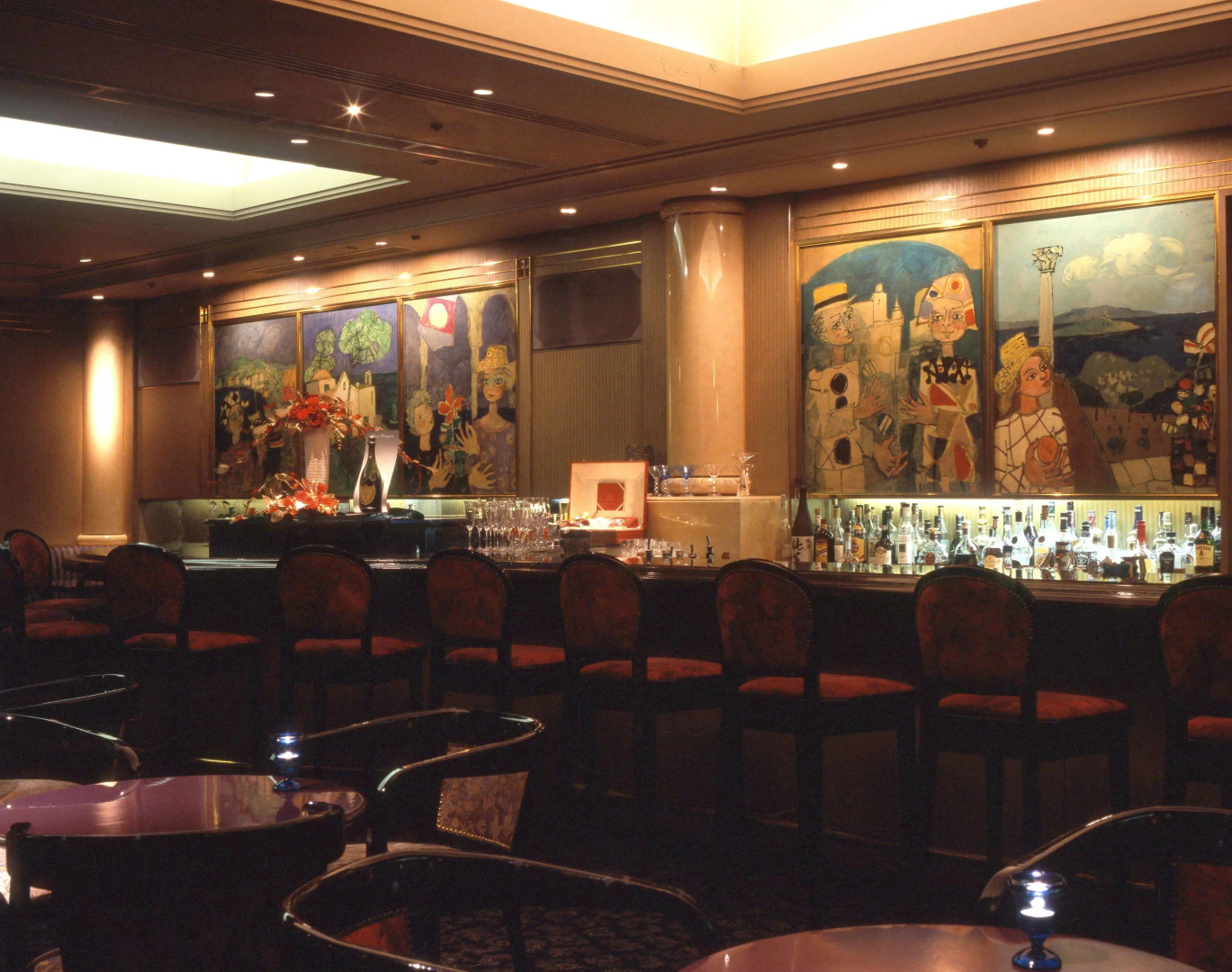 Hotel New Otani Tokyo, The Main