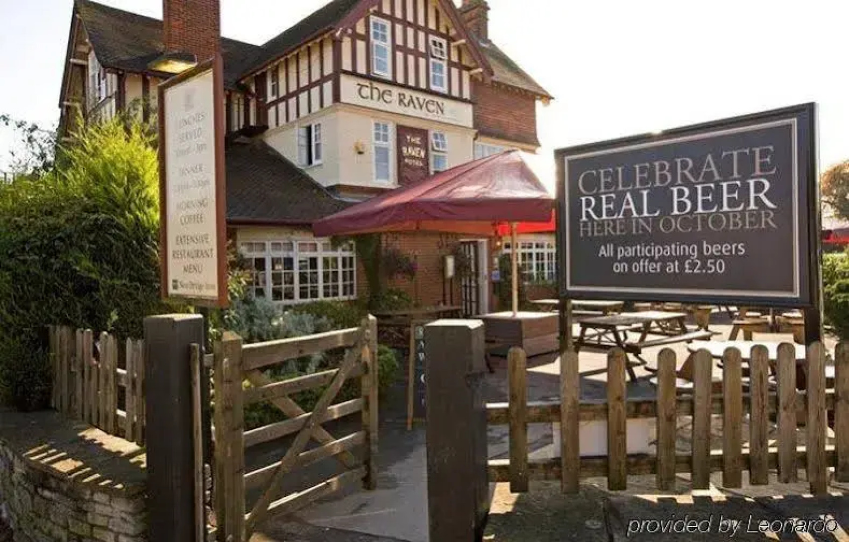 The Raven Hotel by Greene King Inns