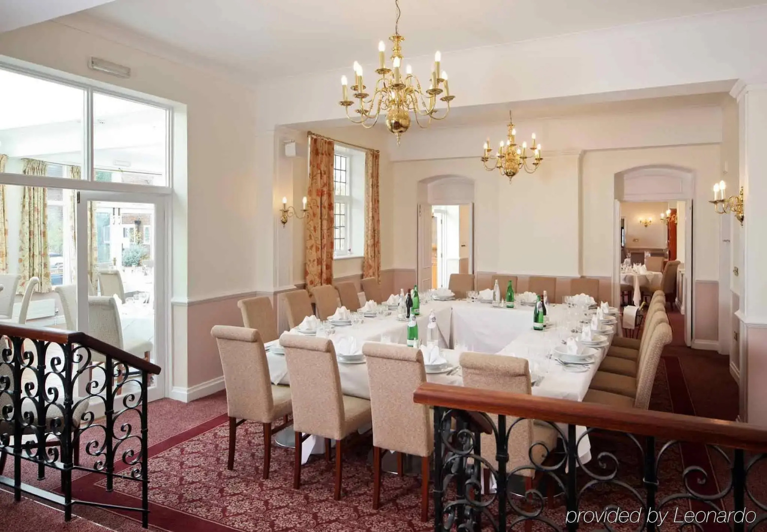 voco Letchworth Hall by IHG