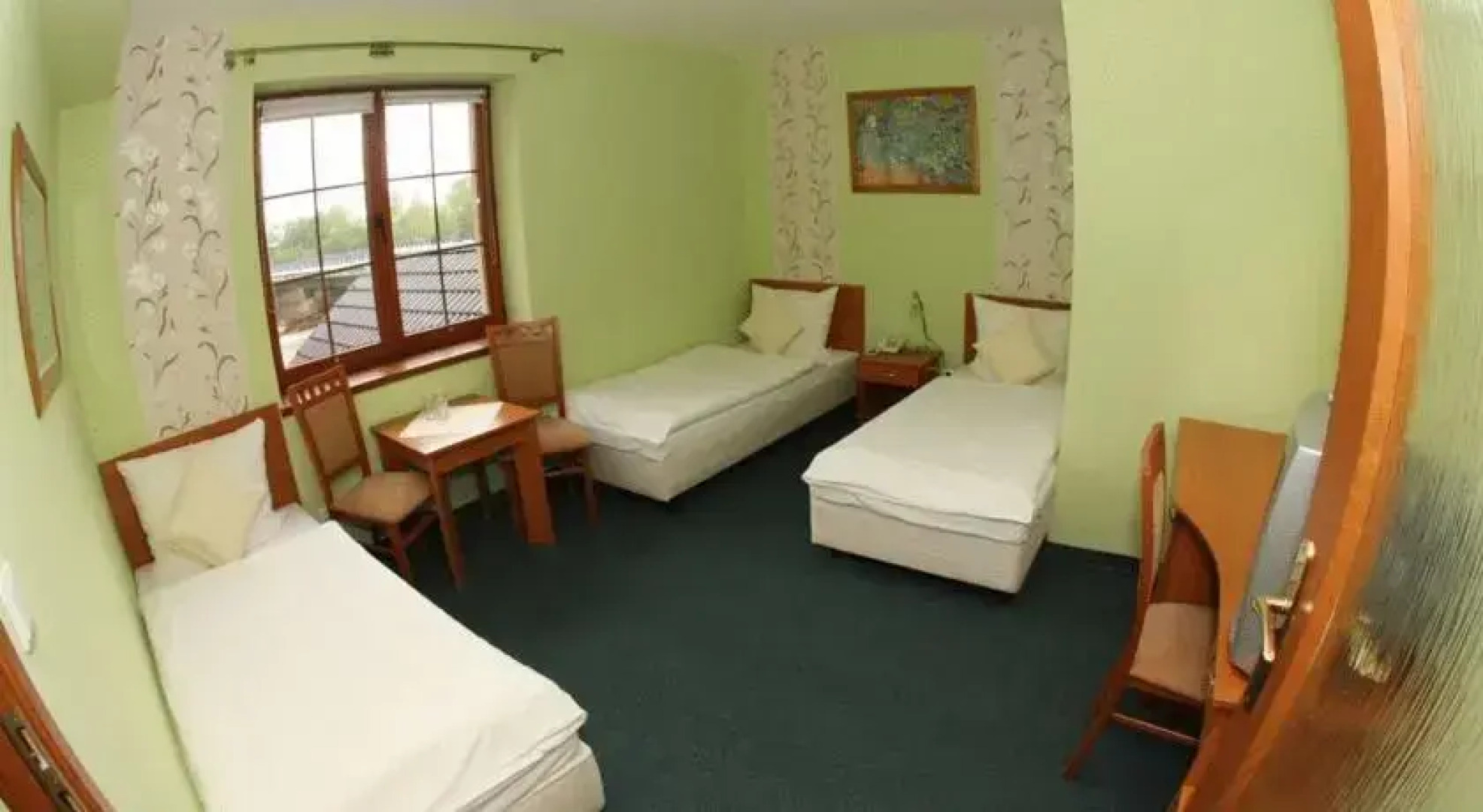 Przystań nad Sołą