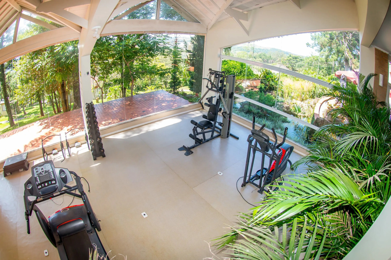 Recanto da Paz Hotel Fazenda