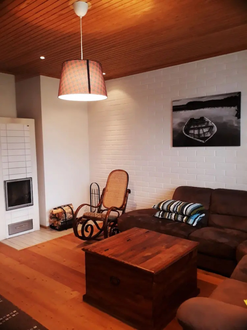 Pajarinniemi Cottage