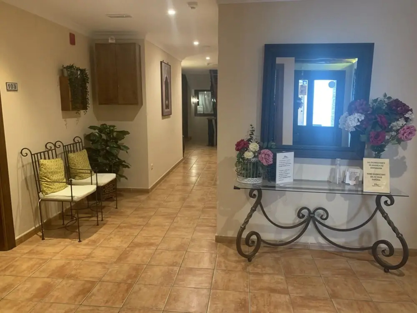 Hotel Rural Alfajía de Antonio