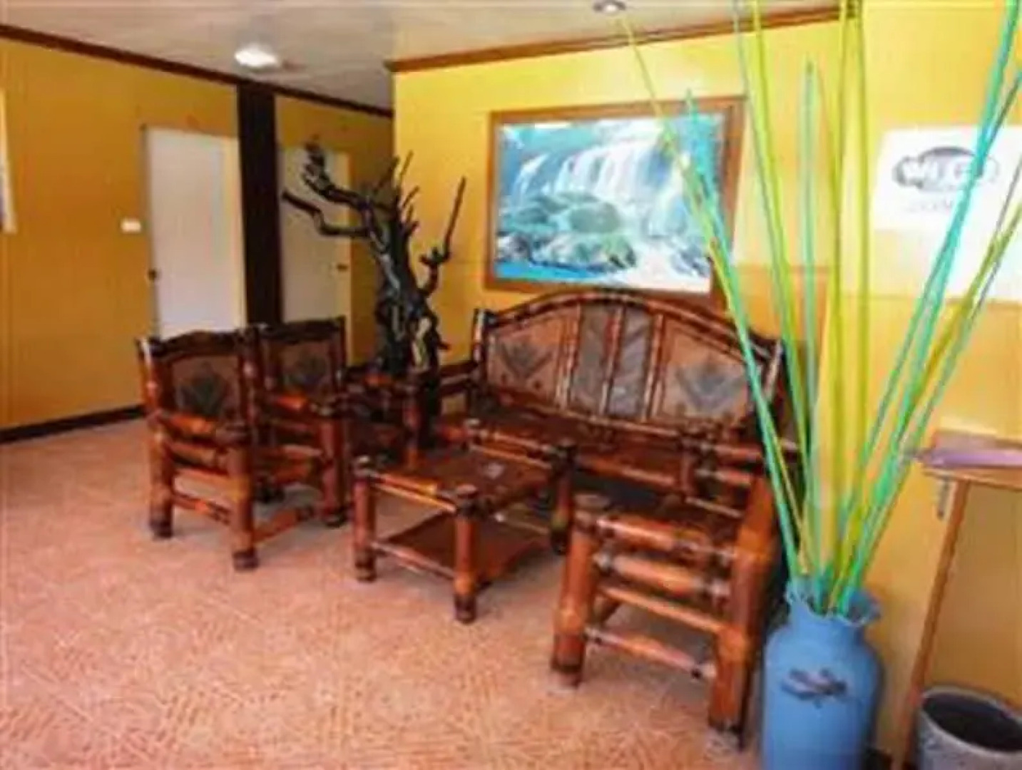 Starfire Resort (Main Building)