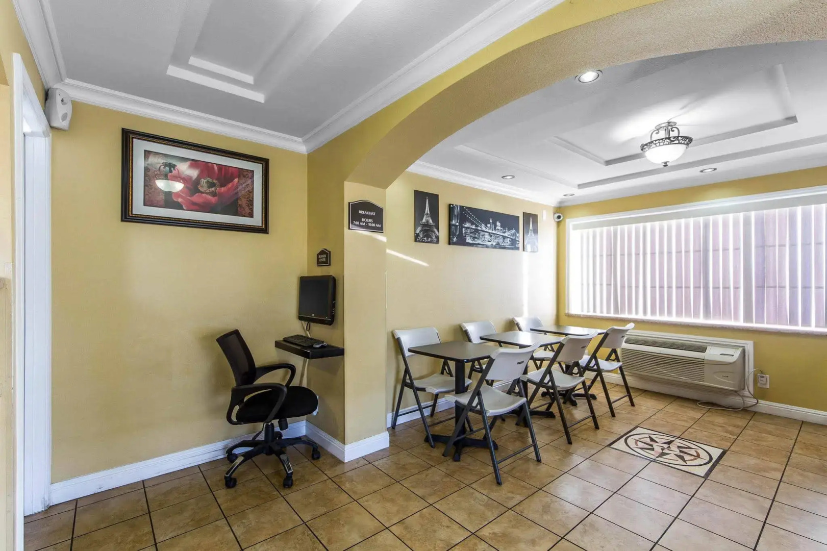 Rodeway Inn & Suites Oakland