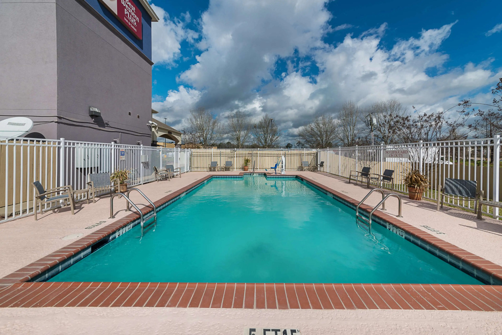 Best Western Plus Deridder Inn & Suites