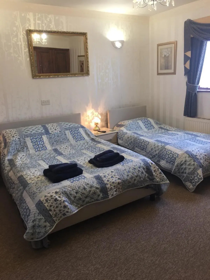 Hillcrest Guest House