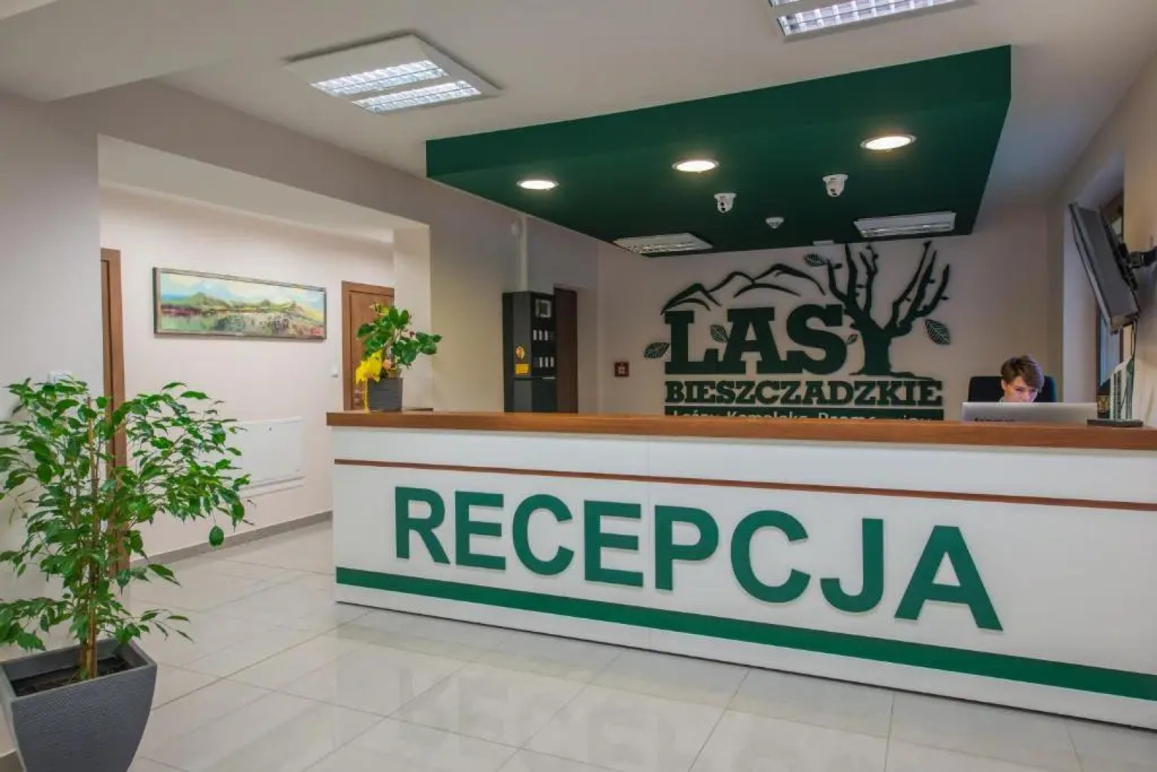 Centrum Promocji Leśnictwa w Mucznem