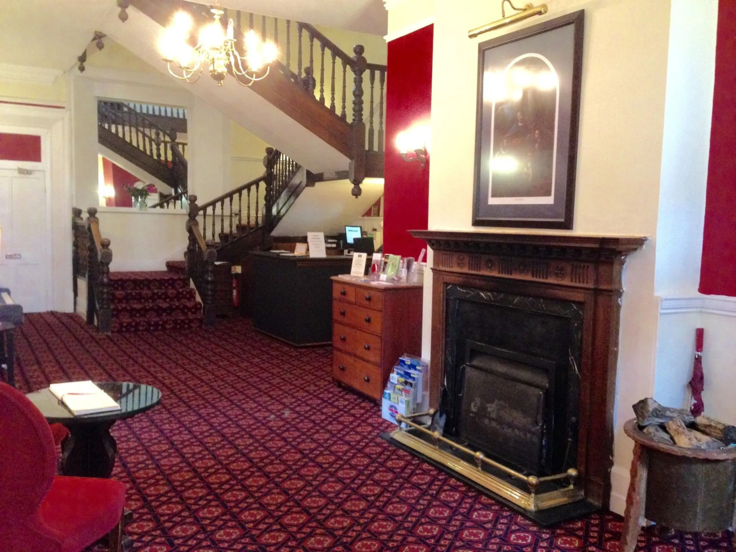 The Grange Country House Hotel