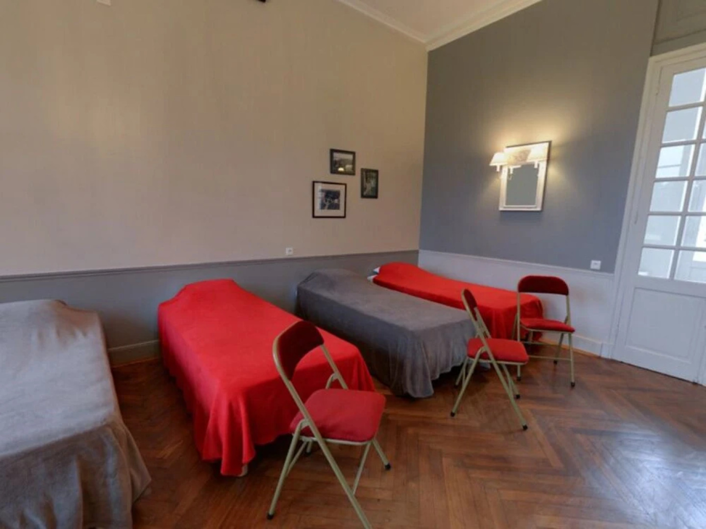 Gîte du Chateau Lavalade