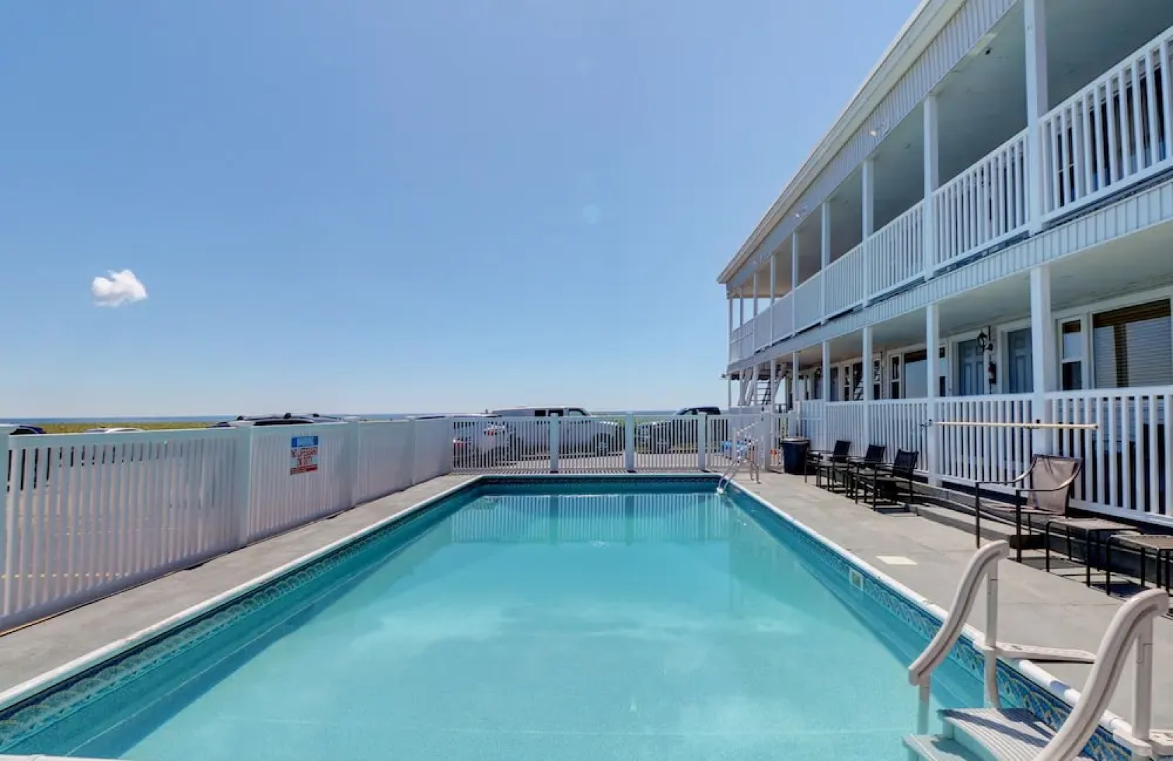 On the Beach Motel