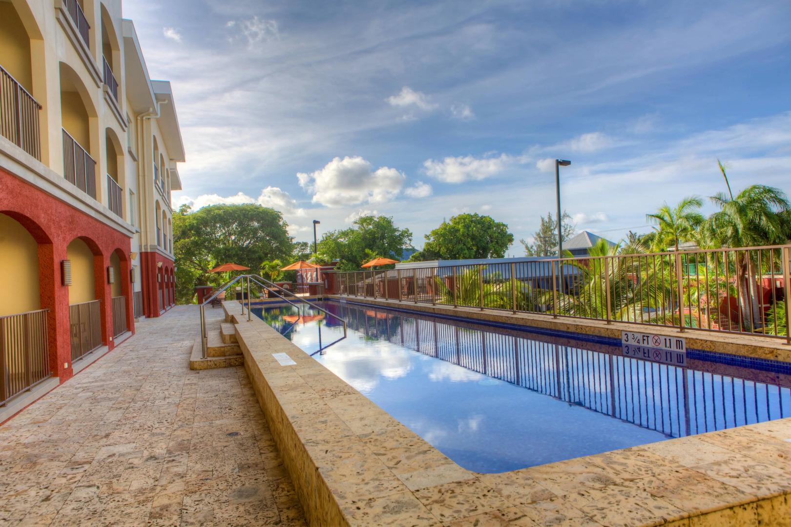 Courtyard by Marriott Bridgetown, Barbados