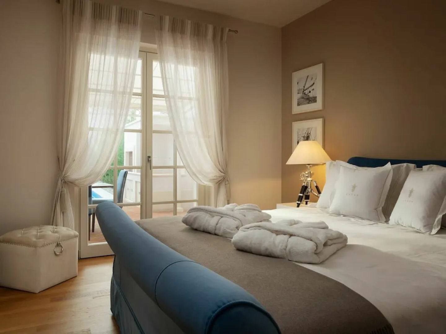 Lavish Villa in Vabriga With Picturesque Views & Pool