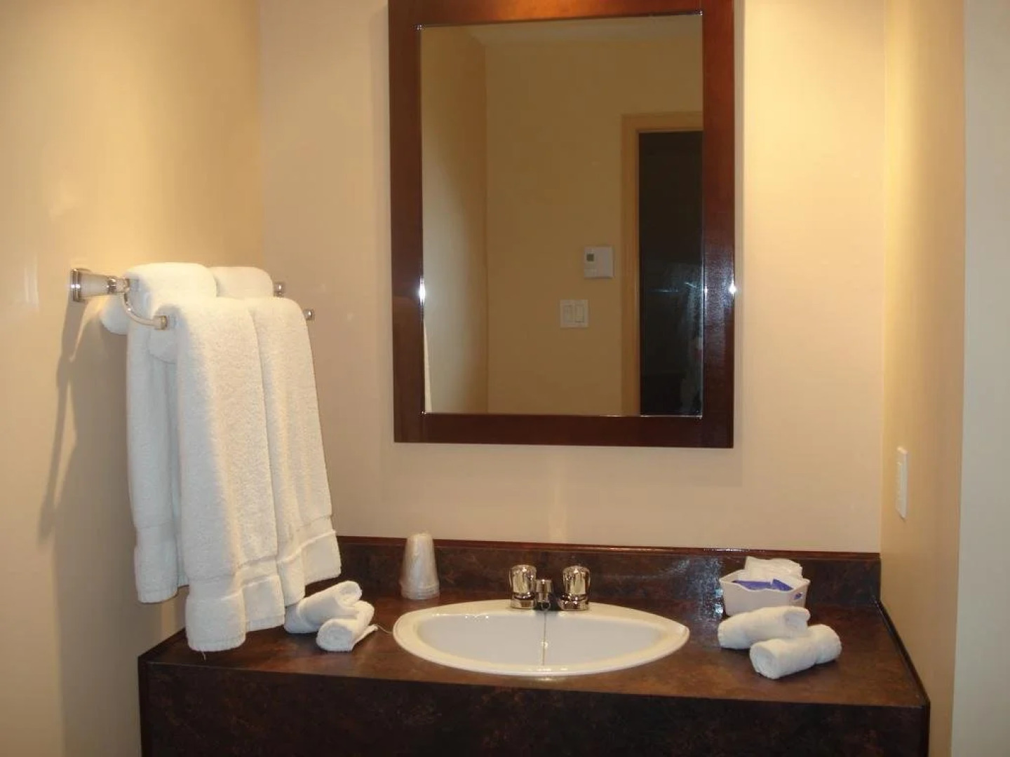 Motel La Maison de Travers