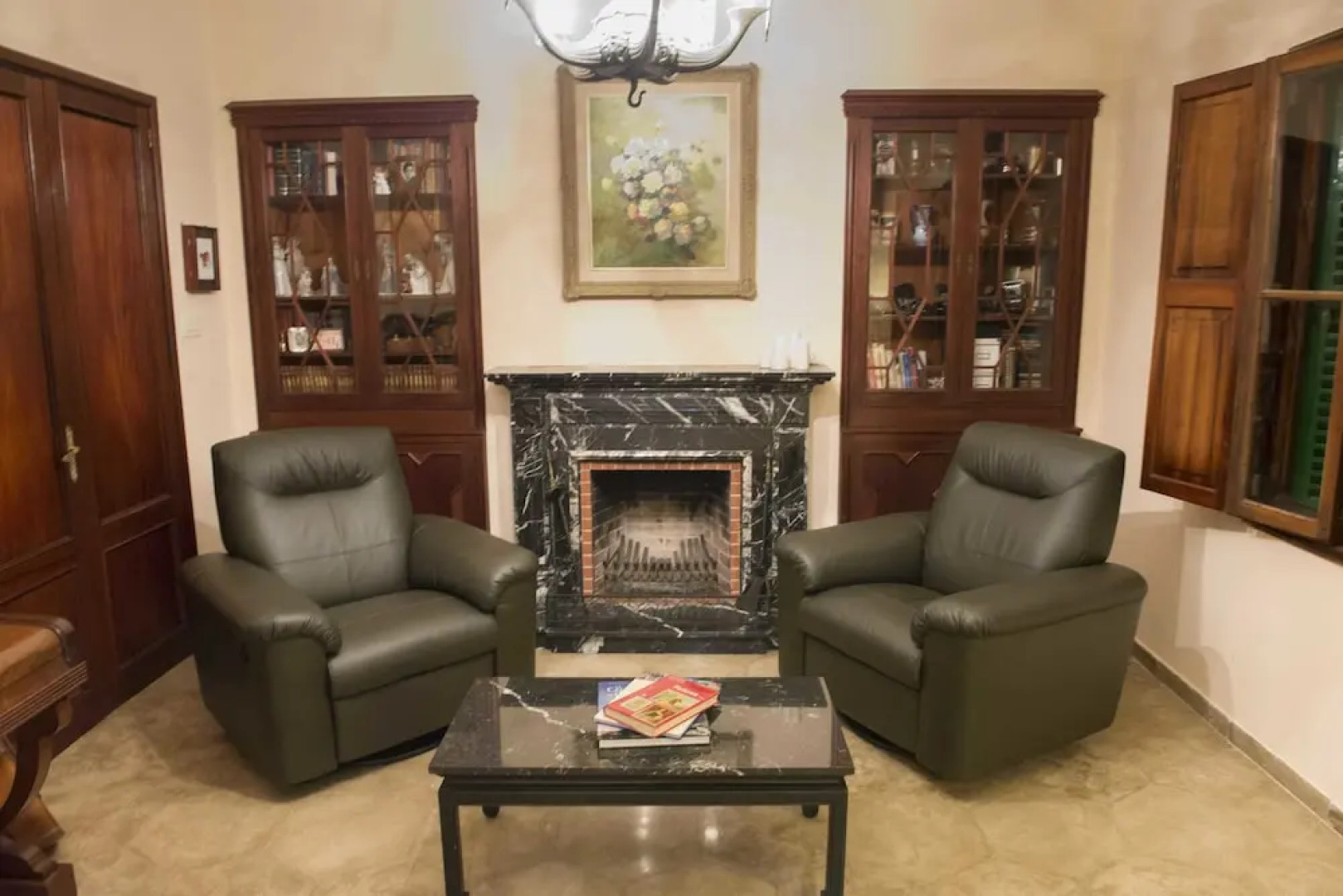 Villa de lujo en la playa. La Caleta.