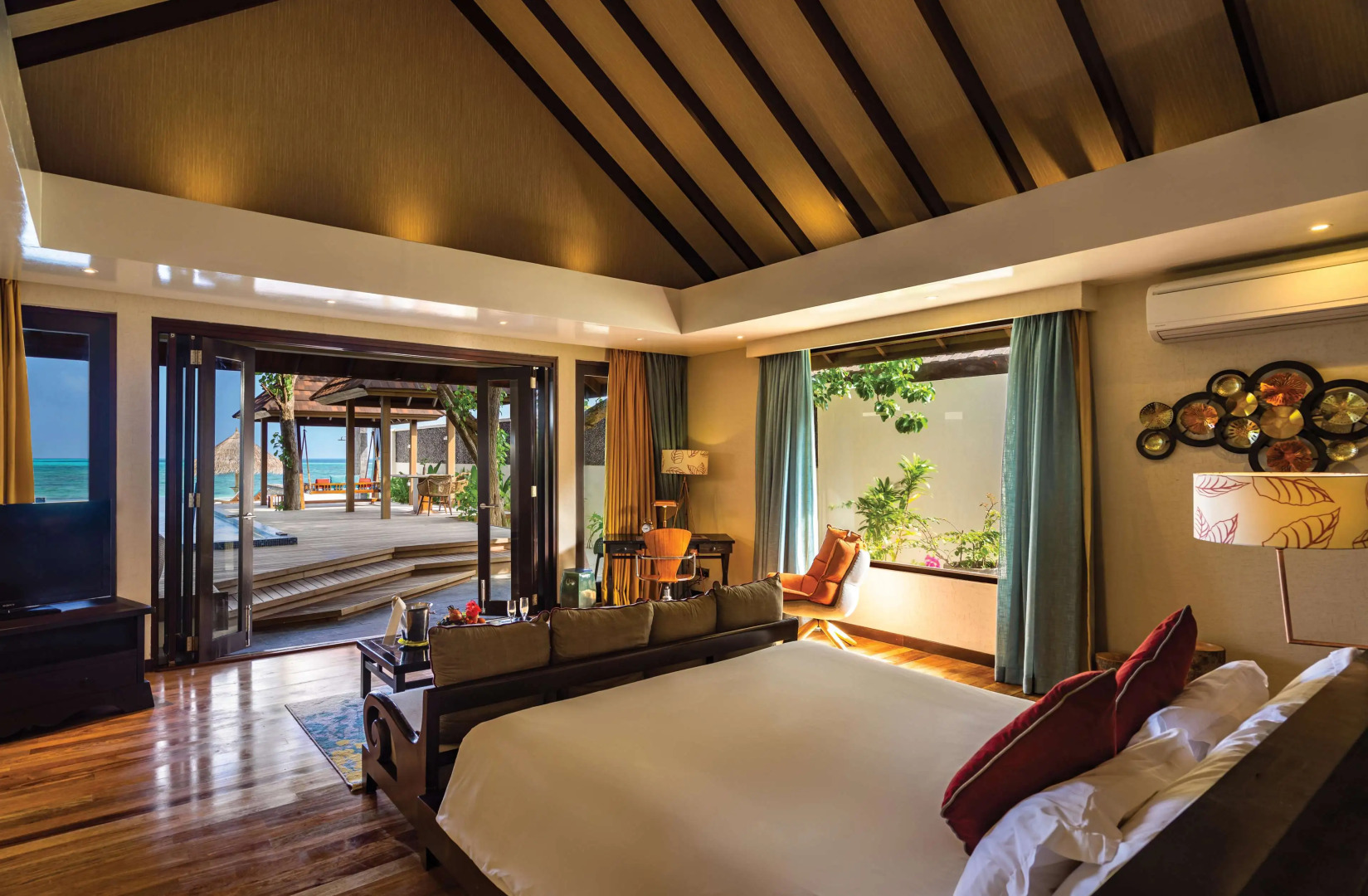 Atmosphere Kanifushi - All Inclusive with Free Transfers