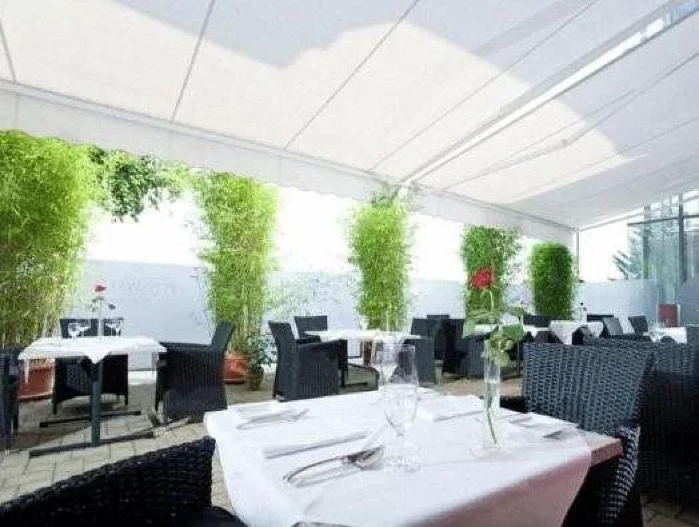 Hotel Restaurant Pusswald