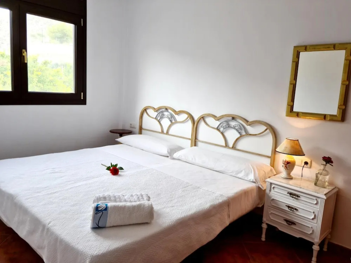 Villa With 6 Bedrooms in Cónchar, With Wonderful Mountain View, Privat