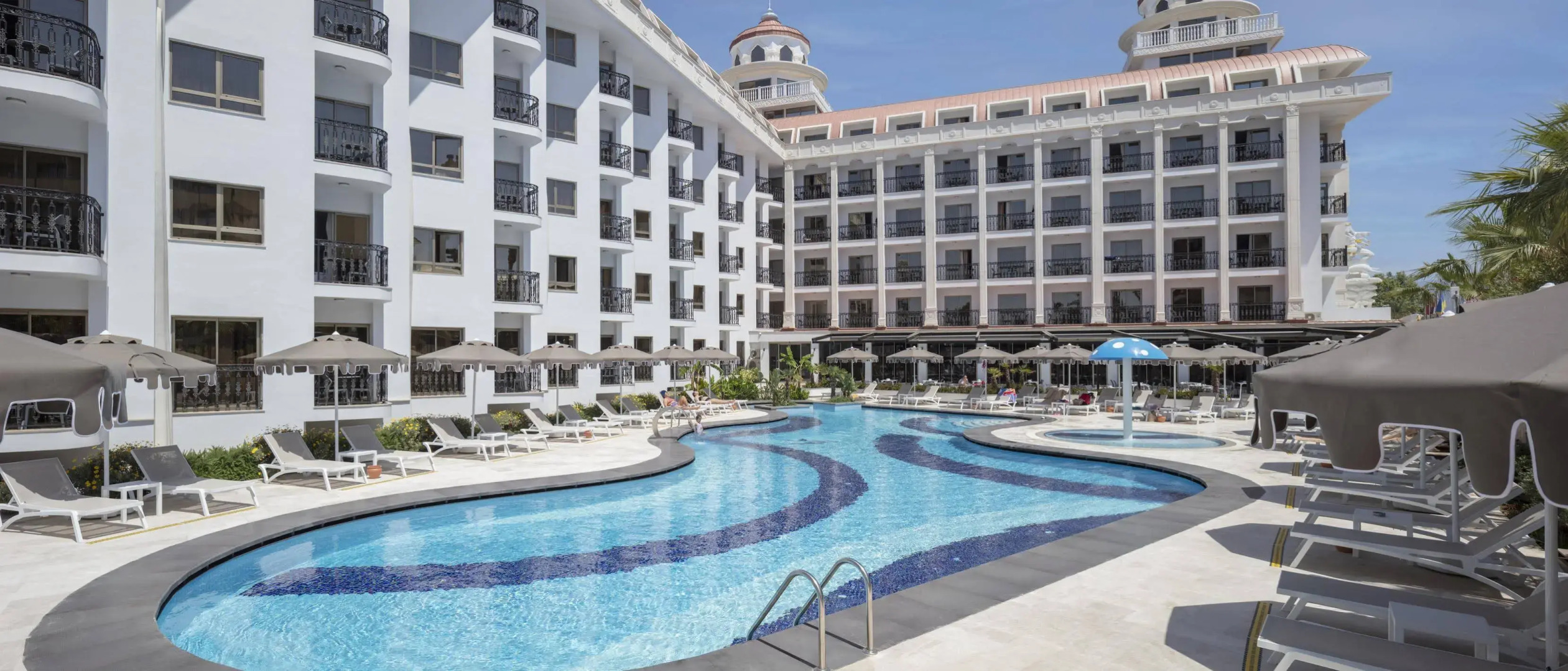 Blue Marlin Deluxe Spa & Resort - All Inclusive