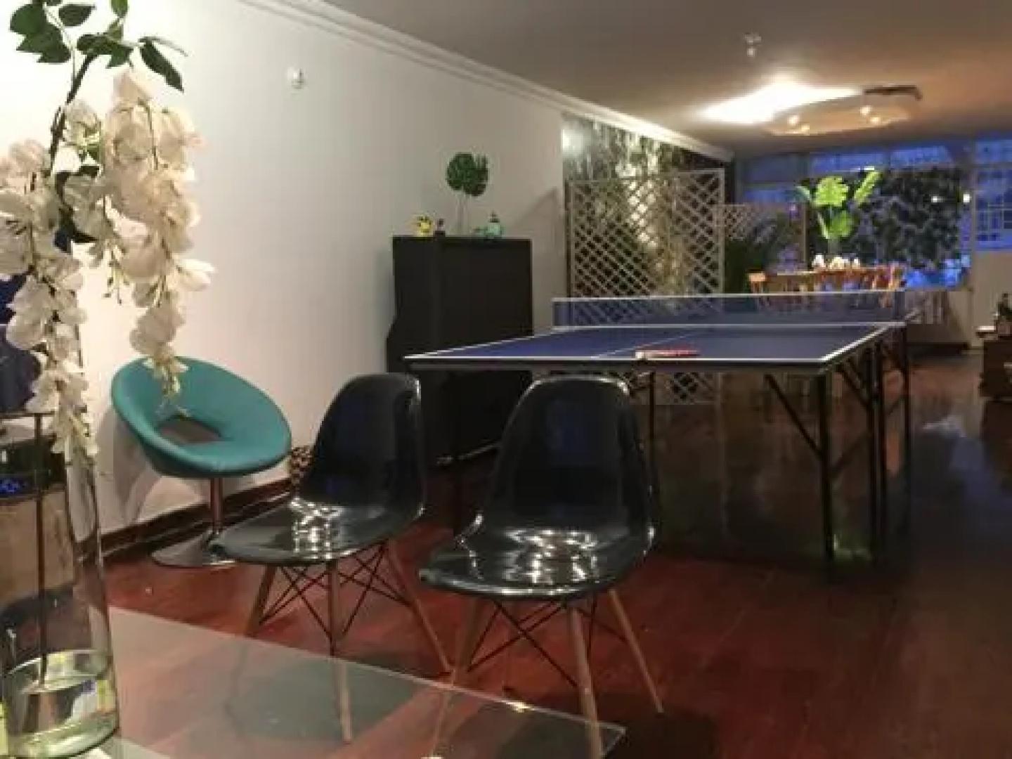 Casa Capital Hostel