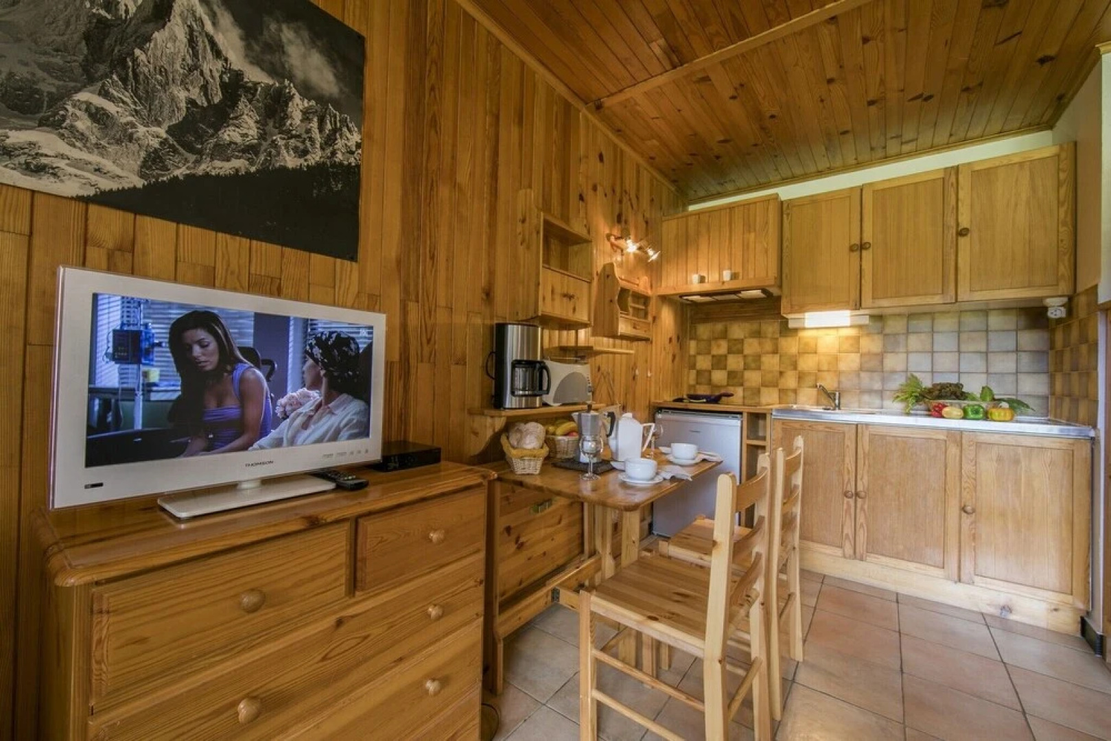 Résidence Grands Montets 112