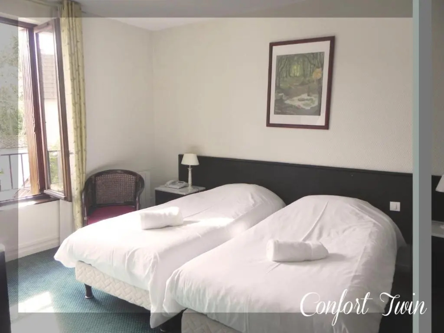 Logis Le Relais Champenois