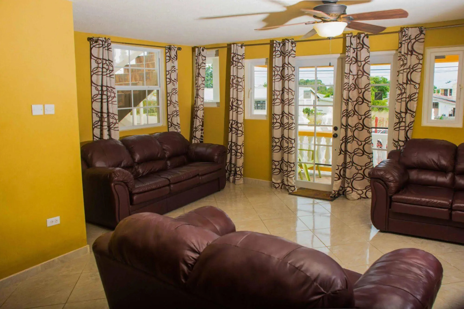 Villa Riana Barbados